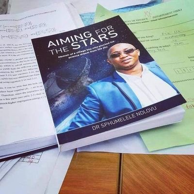 dr_sphumendlovu's profile picture. I do science