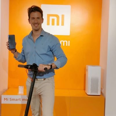 Product Marketing Manager (Smartphones - IoT) & Speaker  en Xiaomi España