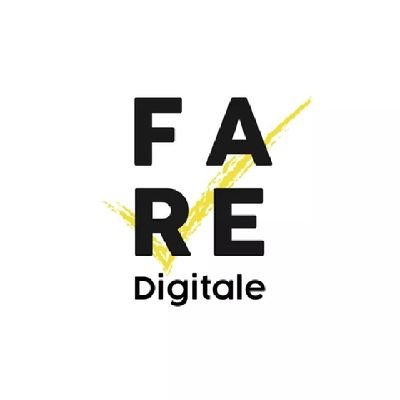 Fare_Digitale's profile picture. Fare Digitale crede nella valorizzazione e promozione della cultura digitale e nella diffusione consapevole e regolamentata delle tecnologie digitali.