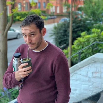 mwaisgold's profile picture. Software engineer @thetradedesk - #argentina #london - Mate 🧉 evangelist