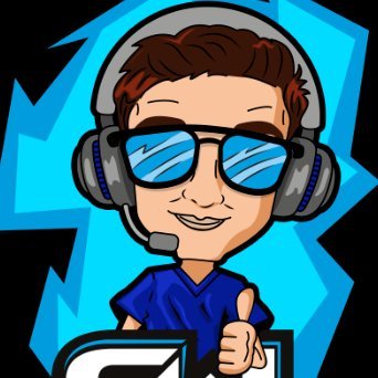 Streamer oficialmente encantador y amante de los juegos.