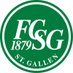 FC St.Gallen 1879 GRÜEWISS IM HERZ (@FCSG_1879) Twitter profile photo