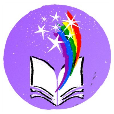 readitqueer's profile picture. LGBTQ+ books for kids, recced by @charlieinabook

Disclosure: If you buy books on the site, I may earn a commission from https://t.co/XwBrCUaM4Y, whose fees support indies