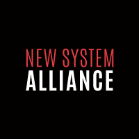 New System Alliance(@NewSystemAlly) 's Twitter Profile Photo