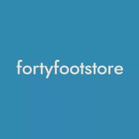 Forty Foot Store (@fortyfootstore) 's Twitter Profile