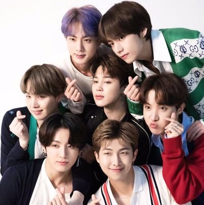 BTS🇰🇷❤️