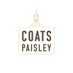 Coats Paisley (@Coats_Paisley) Twitter profile photo