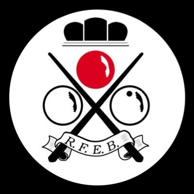 Twitter oficial de la R.F.E.B. — Luchando cada día por nuestro deporte: carambola, pool y snooker.