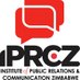 Institute Of Public Relations & Communication Zim (@iprcz) Twitter profile photo Institute Of Public Relations & Communication Zim (@iprcz) Twitter profile photo