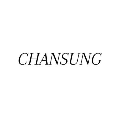 for 2PM #CHANSUNG