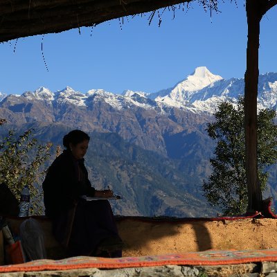 SLC Himalayas organizes programs which blend ancient Indian wisdom, Management thought, discourses on Spirituality and Adventure in the lap of Himalayas.