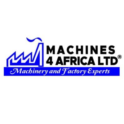 Machine 4 Africa is the leading Machinery and Factory Equipment expert in Kenya, dealing with both new and second hand Machines; we buy/sell and install.