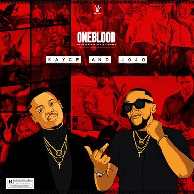 ONEBLOOD is a Hip Hop duo! @Mxdafrxshprince (rapper/producer) & @C_HooksOFFICIAL (vocalist)! bookings  onebloodmusicbookings@gmail.com or ☎ +27761548650