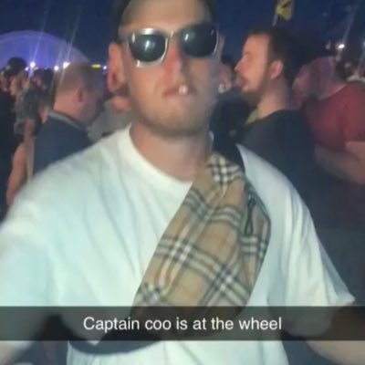 short back and blow ya fuckin head off, twat