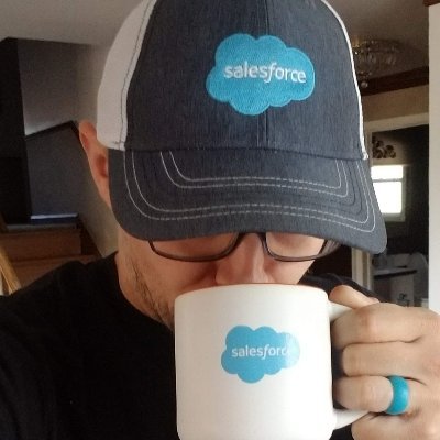 Dad. Ally. Feminist. Former Architect @Salesforce - 24x Certified. (He/Him) Tweets are mine. 

Founder of the Salesforce People Leader User Group.