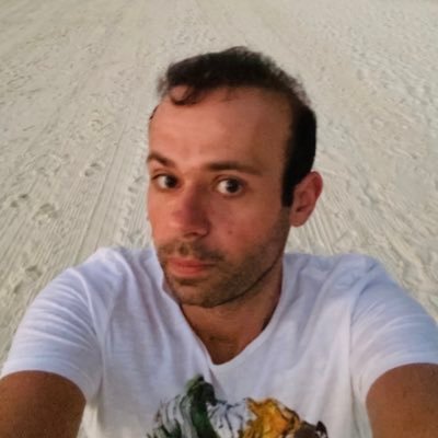 ThomasKyriazis's profile picture. Travelling is my life!!!