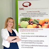 Sunnibha Corcoran (@smcfoodsafety) 's Twitter Profile Photo