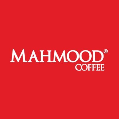 Mahmood Coffee logo
