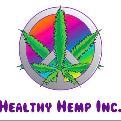 Get Healthy with Healthy Hemp Inc! We carry the finest CBD products on the market geared to deliver you a Health & Happy Feeling.