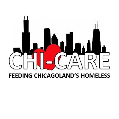 CHI-CARE is an organization to help Homeless with basic food, warm meals, water and seasonal items throughout Chicagoland