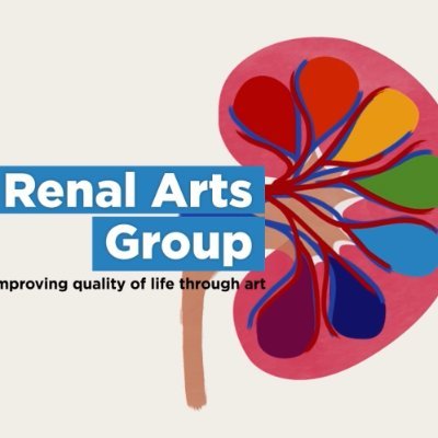 RAG is a collaboration between patients, carers, clinicians, academics & artists to improve the quality of life of those with #kidney disease. #artsandhealth