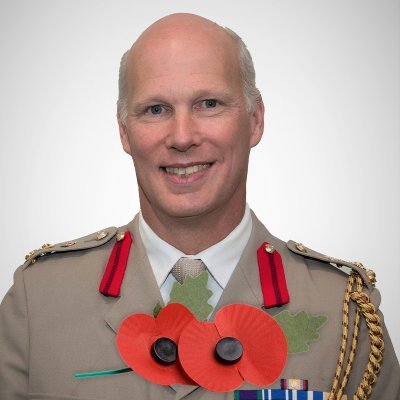 Official account of the UK Defence Adviser, Canada. Brigadier Doug Gibson. British High Commission, Ottawa. 🇬🇧🇨🇦 @UKinCanada