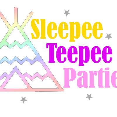 Sleepee Teepee Parties