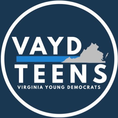 Official Teen-wing of the @vademocrats, made up of 27 chapters and 500 members. EST 1932. Affiliate of @VAYD & @hsdems. #VaTeenDems. https://t.co/rU6X8B8OtE