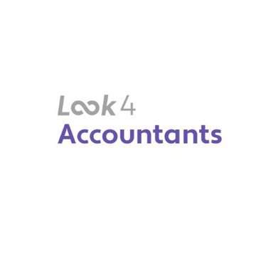 Whatever your #Accountancy need #Look4Accountants will help you to find the perfect #accountant.  #Bookkeepers, #VATReturns, #CorporateTax & #PersonalTax.