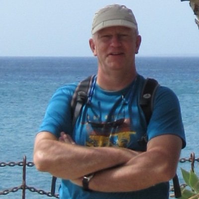 Hamradio operator,owner small sailingboat,and lots more..
