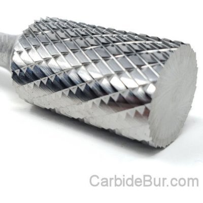 We offer a huge selection of USA made tungsten carbide bur die grinder bits and cutting tools for metalworkers, welders and woodworkers. #CarbideBur