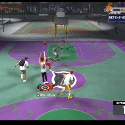 lplayshotl l2waysharpI 75%w 62% 3pt% XBOX Let’s run!