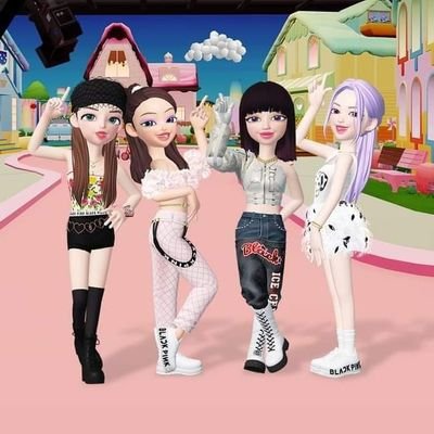 Blackpink in your area.