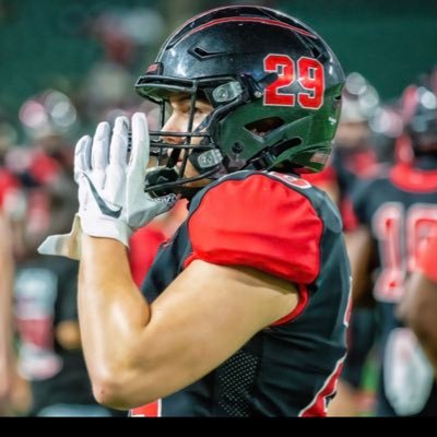 2021 RB Colleyville Heritage 5’11 200
