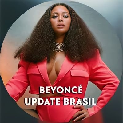 Sua mais nova página de notícias brasileira sobre a cantora e compositora Beyoncé! Siga e ative as notificações para ficar por dentro. 🇧🇷💕