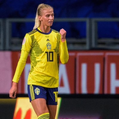 Player for the swedish national team | adidas athlete |