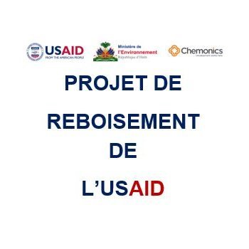 The USAID #Reforestation Project reduces threats to #deforestation, builds #resilience, increases #tree cover, and improves envr. governance in Northern #Haiti