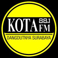 88.1 Kota FM Sby(@kotafm881) 's Twitter Profile Photo