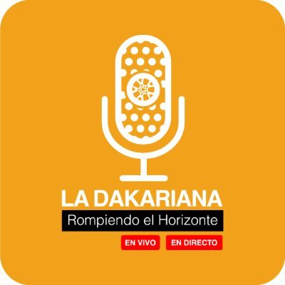 😎Somos #LaDakarianaEnVivo 📻 🔔 Minuto a minuto transmitiendo en directo e informando todo sobre el #Dakar2021 y el deporte motor 🏁🔥🏆