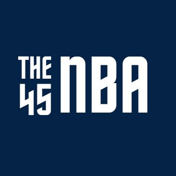 THE 45 NBA