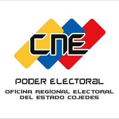 Cuenta Oficial Concejo Nacional Electoral Del Estado Cojedes