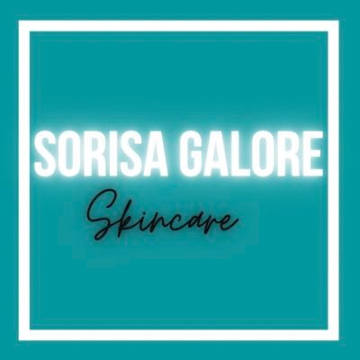 BLACK OWNED BUSINESS | Your favorite DRY SKIN brand •IG:Sorisagaloreskincare