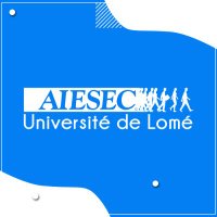 AIESEC Université de Lomé (@aiesec_lome) 's Twitter Profile