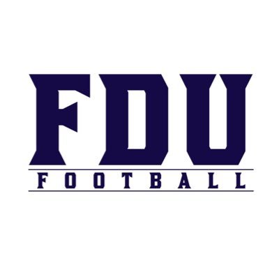 The official twitter of the FDU-Florham football program | MAC (NCAA D3) | 2021 ECAC James Lynah Bowl CHAMPS | 2022 ECAC James Lynah Bowl