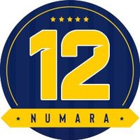 12 Numara 🇹🇷(@12numaraorg) 's Twitter Profile Photo