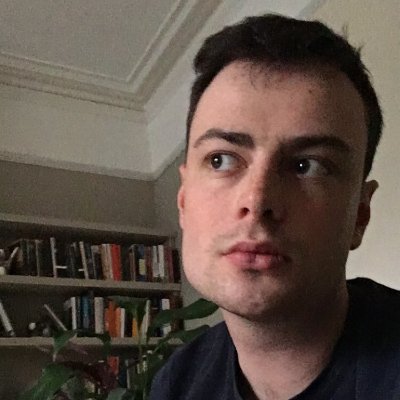 JakeSmithson19's profile picture. Librarian | Former English teacher and @uclselcs grad