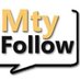 MtyFollow® (@MtyFollow) Twitter profile photo