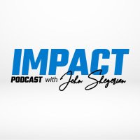 Impact Podcast with John Shegerian(@ImpactPodcastJS) 's Twitter Profile Photo