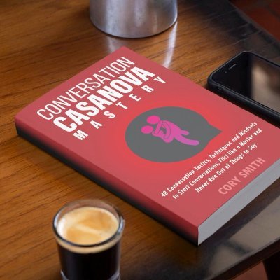 Quotes from Conversation Casanova Mastery,The Book (@CasanovaBook) / Twitter Quotes from Conversation Casanova Mastery,The Book (@CasanovaBook) / Twitter
