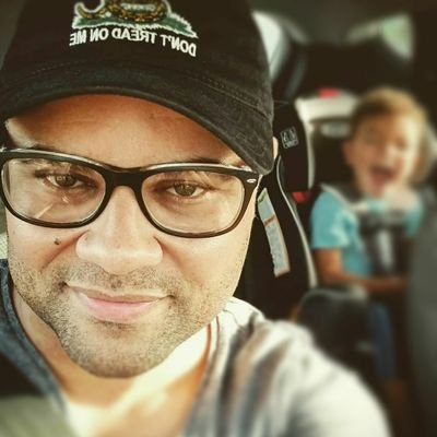 AndreRamone's profile picture. Husband, Father, Producer (Hip Hop, Lofi, Pop), Libertarian, Christian (Reformed Theology)